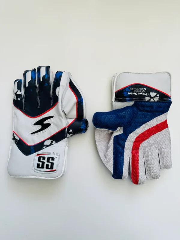 SS TON Player Edition Wicket Keeping Cricket Gloves - Image 2
