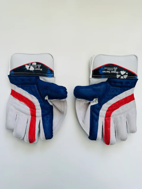 SS TON Player Edition Wicket Keeping Cricket Gloves - Image 3