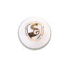 SG Test™ White Cricket Leather Ball - Image 2