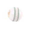 SG Test™ White Cricket Leather Ball - Image 3