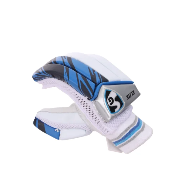 SG Elite Batting Gloves - Image 3