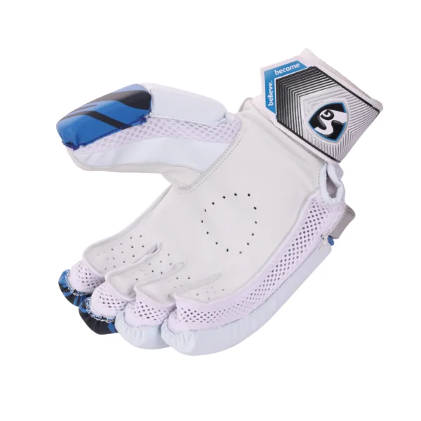 SG Elite Batting Gloves - Image 5