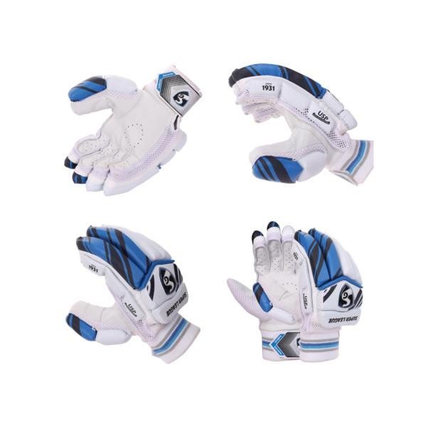 SG Super League Batting Gloves - Image 7