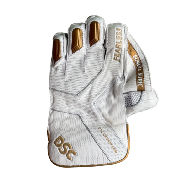 DSC Eureka auric Wicket Keeping Gloves - Image 5