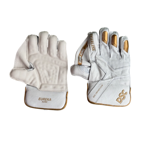 DSC Eureka auric Wicket Keeping Gloves - Image 7