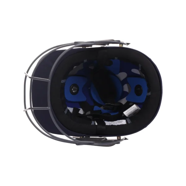 SG Savage Tech Cricket Helmet - Image 6