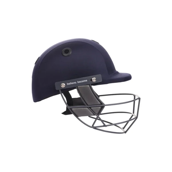 SG Savage Tech Cricket Helmet - Image 4