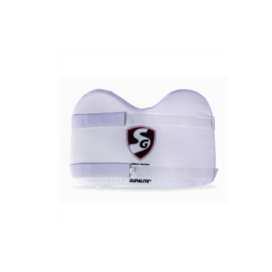 image of SG Supalite cricket batting chest guard
