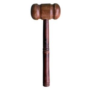 Bat Mallet Wooden 3 Small 2 Big