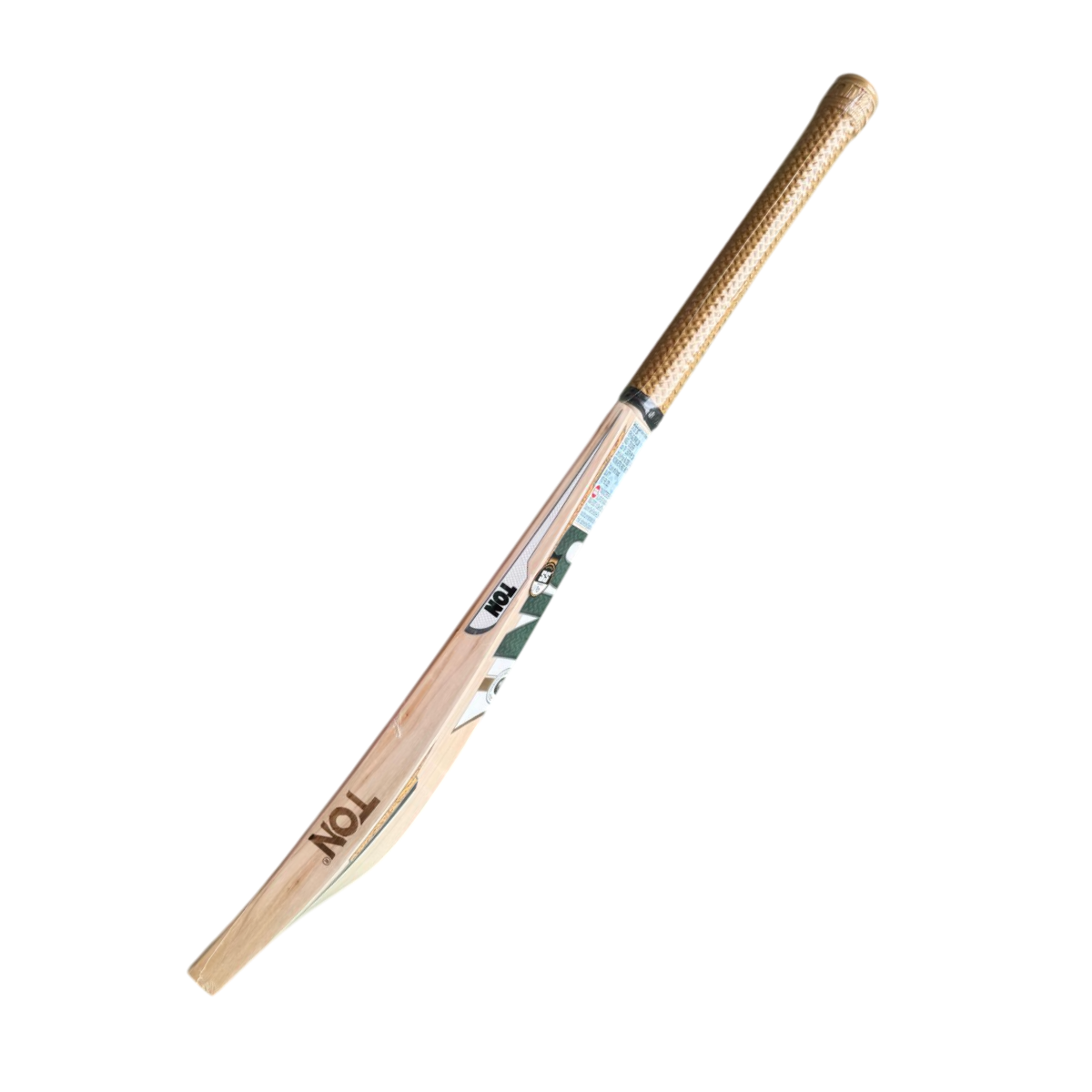Ton Super English Willow Cricket Bat -SH - Image 4