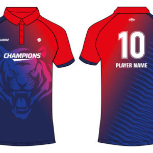 Customised Jersey