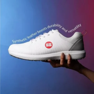 SS Ton White Edition Shoes