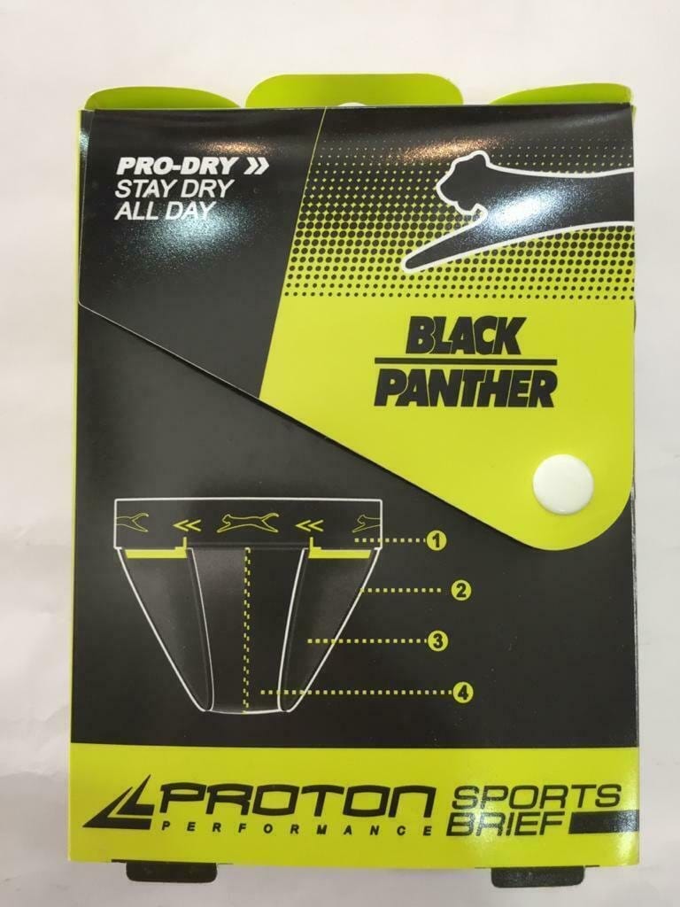 Black Panther Brief Supporter