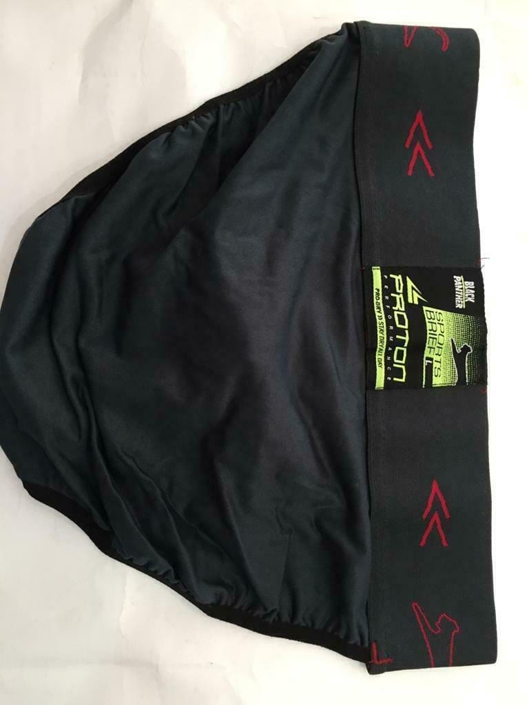 Black Panther Brief Supporter - Image 2