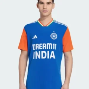 Adidas India Jersey
