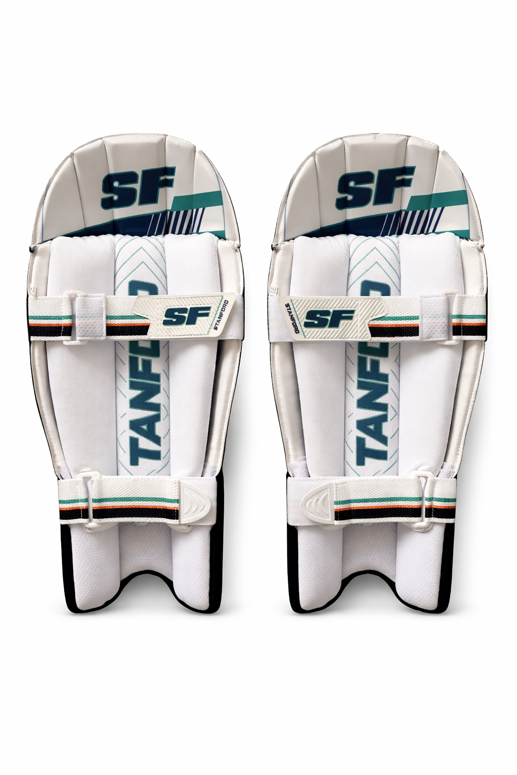 SF Powerbow Wicket Keeping Pads - Image 3