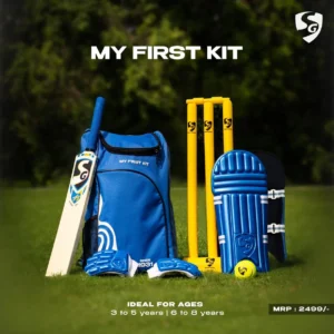 SG. My First Cricket - Junior Full Kit