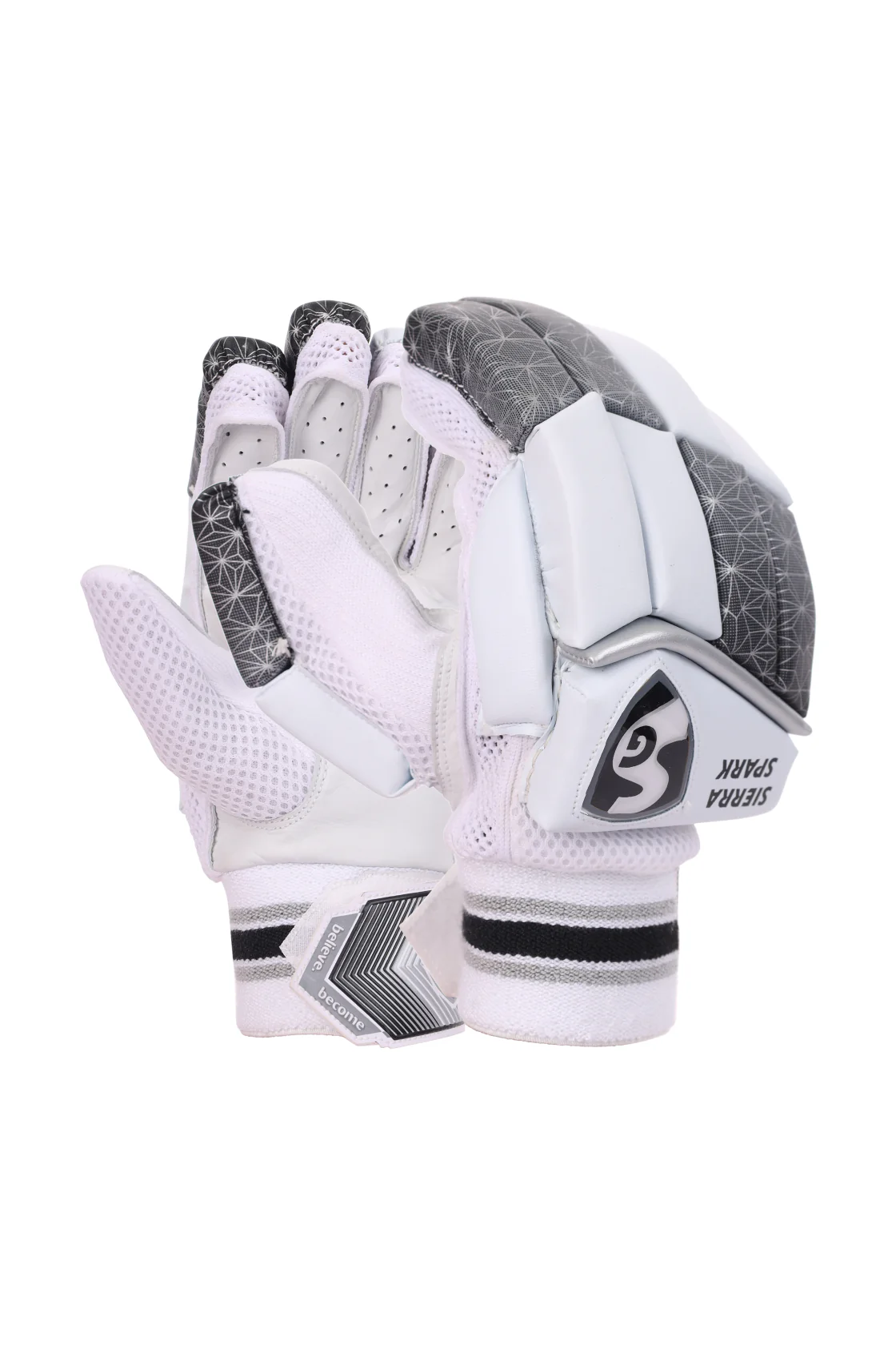 SG Sierra Spark Batting Gloves