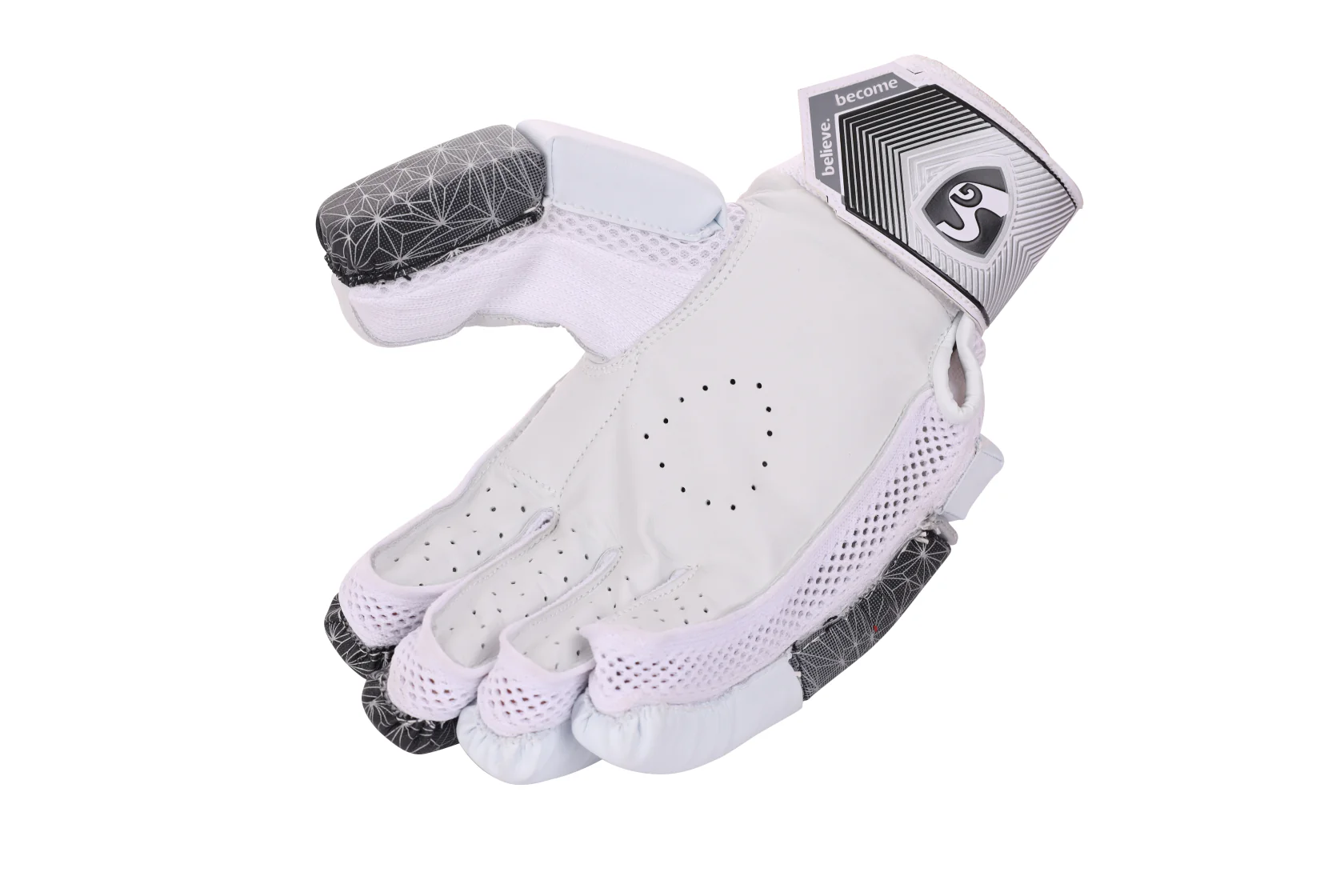 SG Sierra Spark Batting Gloves - Image 5