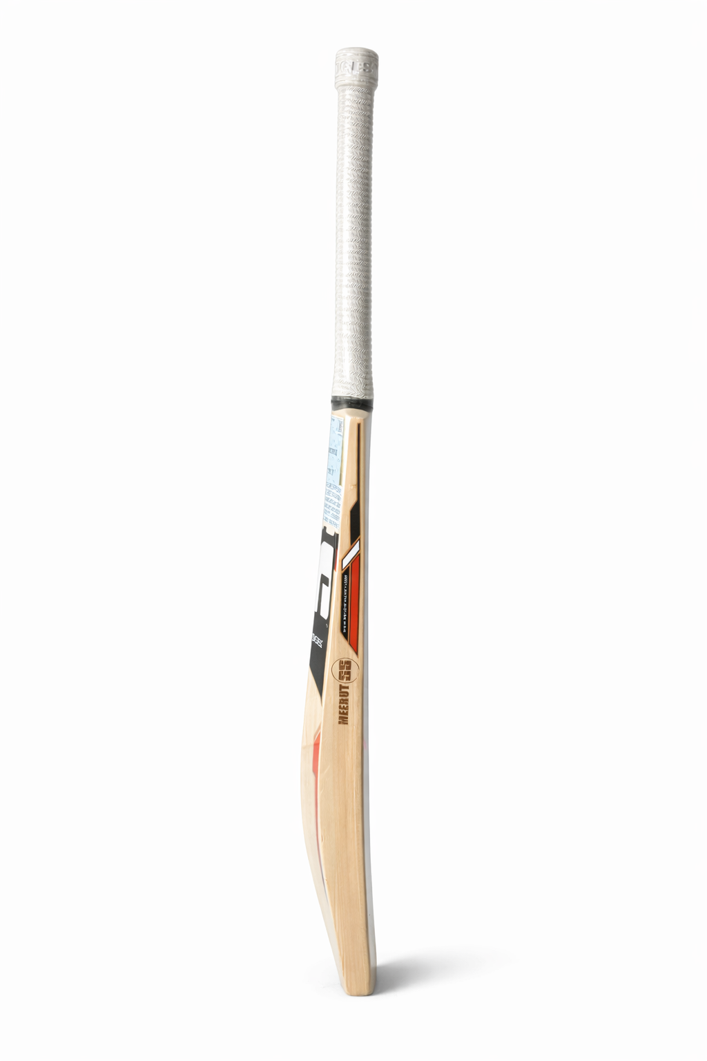 SS Vintage players Kashmir Willow Cricket Bat -SH - Image 3