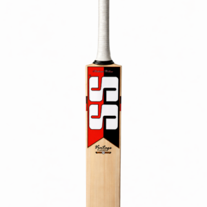 SS Vintage players Kashmir Willow Cricket Bat -SH