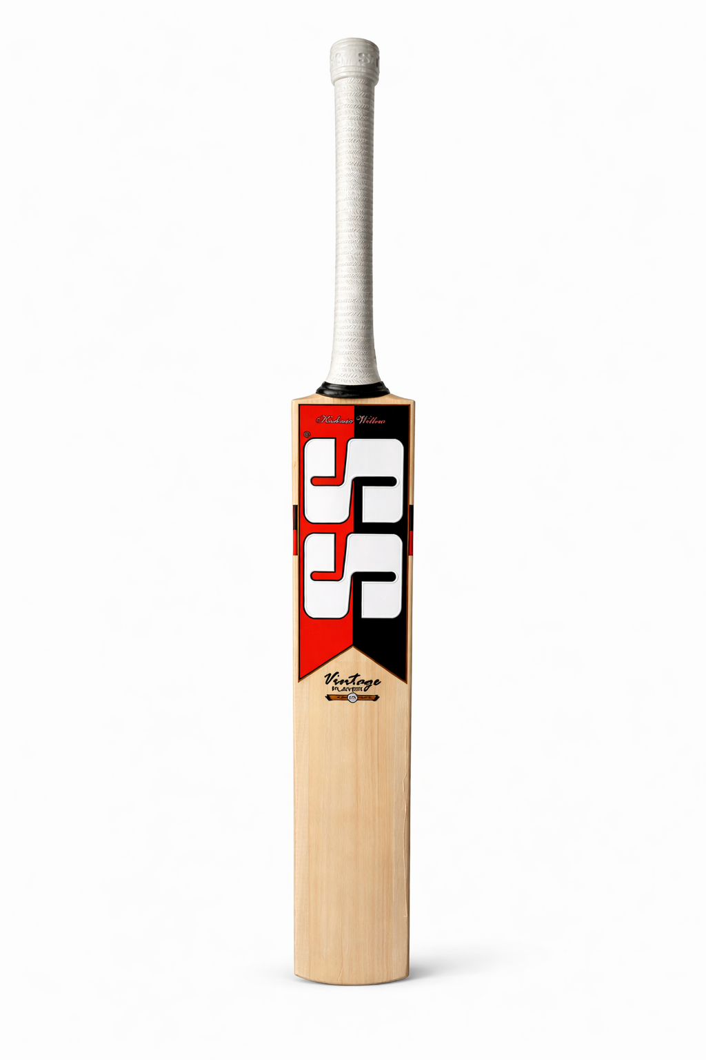 SS Vintage players Kashmir Willow Cricket Bat -SH