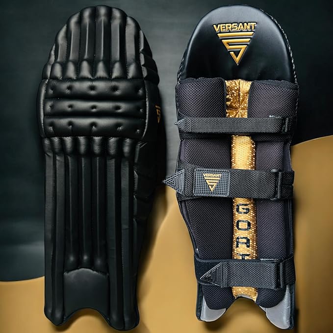 VERSANT Goat Cricket Batting Leg Guards - Image 8