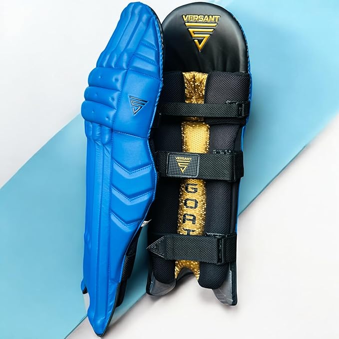 VERSANT Goat Cricket Batting Leg Guards - Image 3