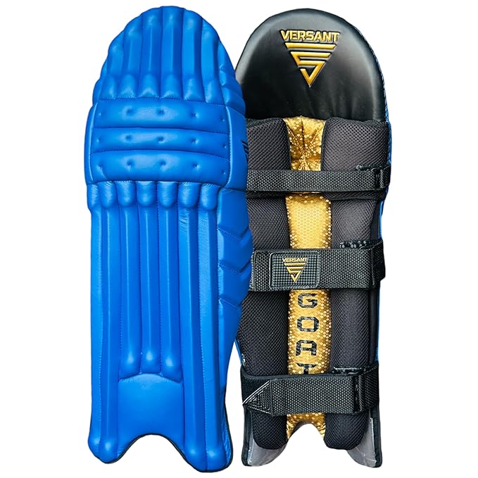 VERSANT Goat Cricket Batting Leg Guards - Image 4